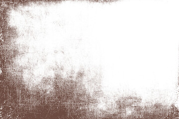 Brown grunge vintage paper background.