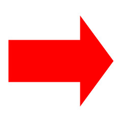 red arrow icon