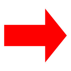 red arrow icon