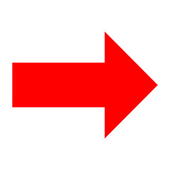 red arrow icon