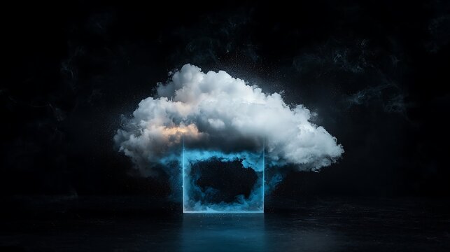 Abstract cloud portal