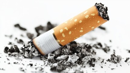 Smoking Cessation: A Look at the Impact of Tobacco