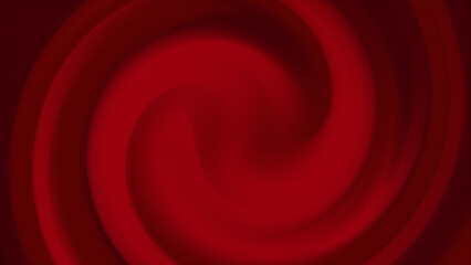 Abstract Red Swirl Background with Elegant and Smooth Gradient Texture