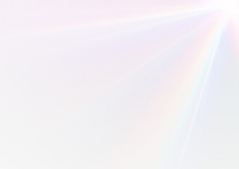 PNG Light crystal glass effect with sparkle bokeh glitter and rainbow light. Png neon transparent diamond with bright background flash and stripes png. Reflex prism vector lens refraction abstract png