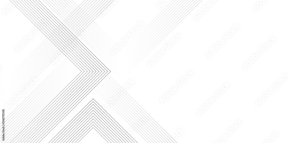 Poster Vector digital art diagonal striped arrow Stylish Seamless pattern grey gradient background. modern Creative Design use for book, notebook and calendar covers. high quality textile design, vector.	
