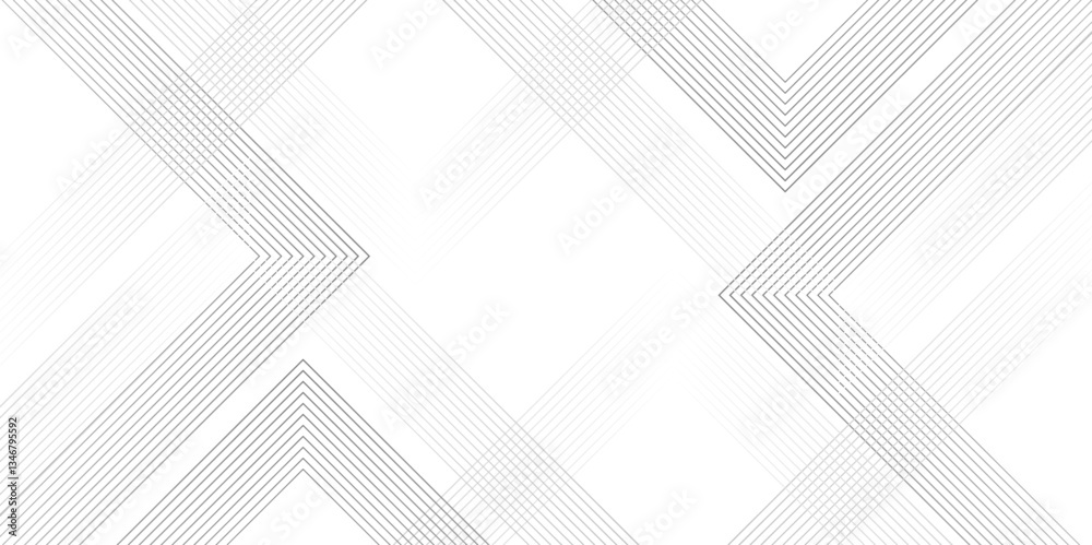 Poster Vector digital art diagonal striped arrow Stylish Seamless pattern grey gradient background. modern Creative Design use for book, notebook and calendar covers. high quality textile design, vector.	
