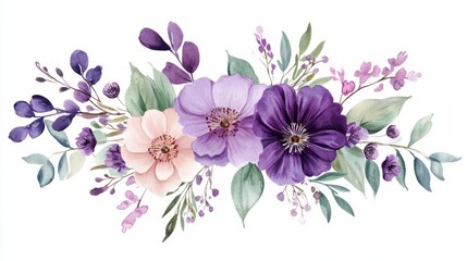 NatureFlorals Natural Floral Perspective Pink Style