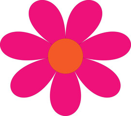 flower vector illustration