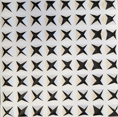 black and white paper texture background