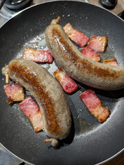 orginal czech tripe sausage