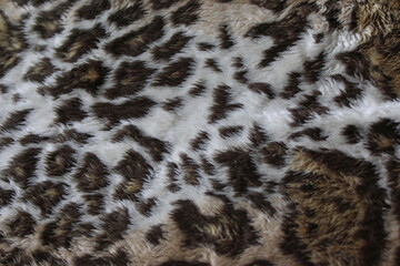 Leopard Print Texture: Capturing the intricate pattern of a leopard's coat, this image displays the beauty of animal print. A close-up texture reveals a luxurious.