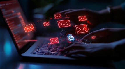Cybersecurity: Protecting Digital Communication from Threats