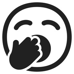 Yawning Face
