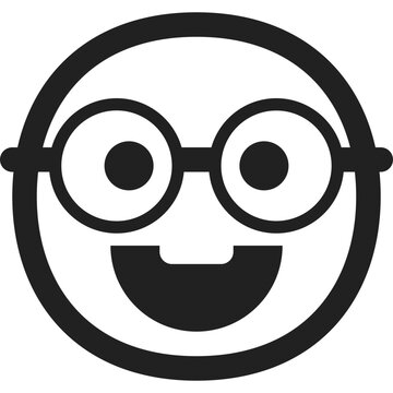 Nerd Face
