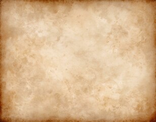 Fototapeta premium Vintage Parchment Paper Texture with Classic Appeal