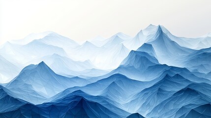 Fototapeta premium mountains