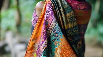 beauty sarong