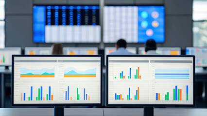 A real-time system for monitoring and analyzing pandemic data visually.
