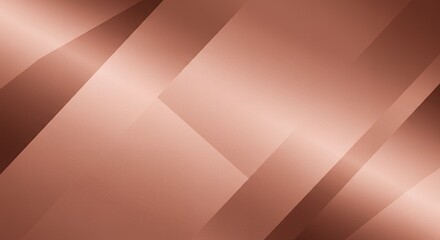 Peach Sleek Intersecting Lines Gradient