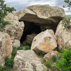 Rocky Terrain, Boulders, and Stone Landscapes &ndash; 13 July Nature Awareness 