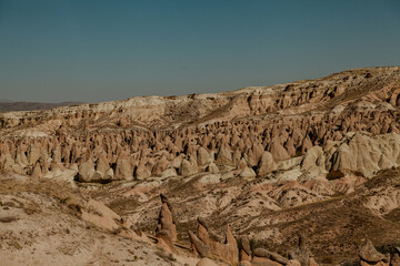 Devrent Valley in Cappadocia