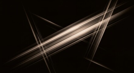 Neon Pink Blue Geometric Shape Background