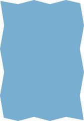 Obraz premium Pastel geometric shape