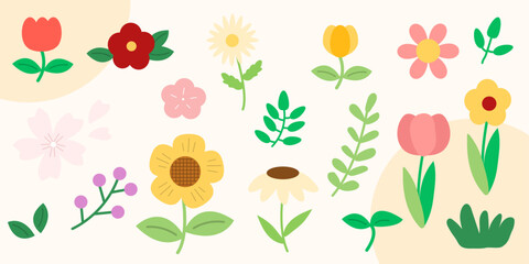 Obraz premium Flower