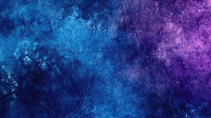Obraz premium Abstract blend of blue and purple hues creating a vibrant, artistic background suitable for digital designs