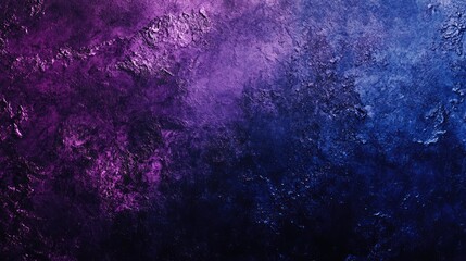Abstract textured background blending shades of purple and blue, evoking a sense of depth and tranquility