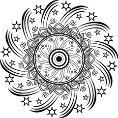 mandala design