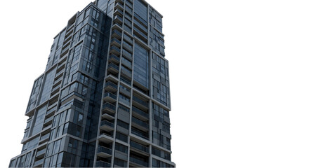 Fototapeta premium modern office building