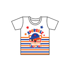 fox t shirt