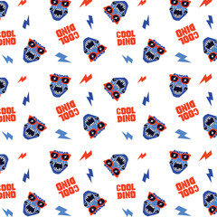 t rex pattern