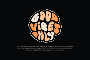 Retro style t shirt design, modern streetwear design