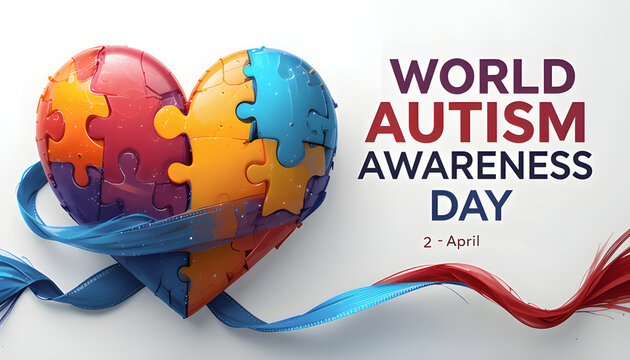 "Celebrate Diversity & Inclusion with World Autism Awareness Day Art"