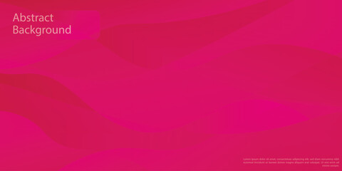 Abstract Background Pink geometric  with circles. Vector illustration EPS10