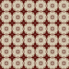 kalamkari pattern for textile design