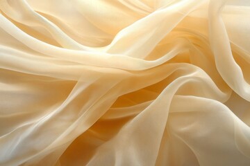 Fototapeta premium silk fabric background