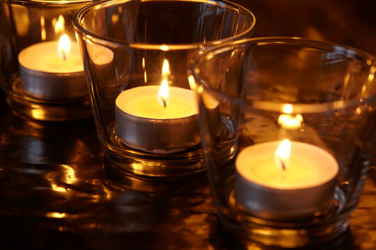 candle lights