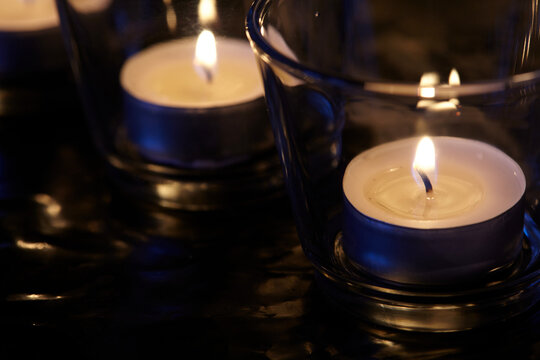 candle lights