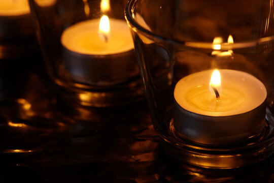 candle lights