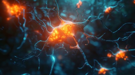 Quantum Computing AI Circuits Forming Intelligence