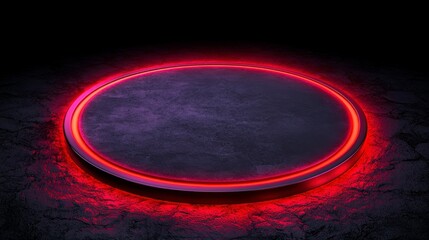 Cybernetic AI chatbot with glowing interface elements symbolizing smart and adaptive interaction enabled by advanced artificial intelligence technologies , Minimalism Clean and clear background