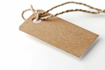 Macro Price Tag with Discount