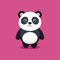 A Vector Panda 