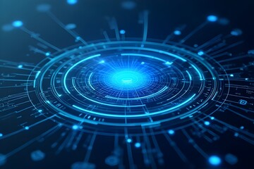 abstract technology background