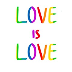 Heart, pride, LGBTQ, Freedom, Rainbow