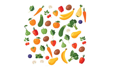 fruit vector