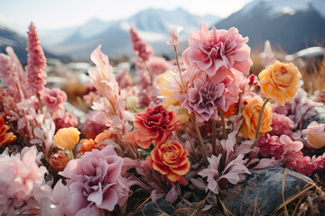 ethereal garden of Swiss glaciers, interwoven with cultural customs, leisurely pursuits, and scholarly exploration, epitomizes intricate bond between humanity and frozen expanse